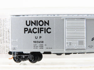 N Scale Micro-Trains MTL 02000756 UP Union Pacific 40' Standard Boxcar #903658