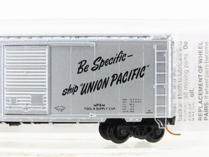 N Scale Micro-Trains MTL 02000756 UP Union Pacific 40' Standard Boxcar #903658
