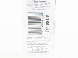 N Scale Micro-Trains MTL 02000756 UP Union Pacific 40' Standard Boxcar #903658