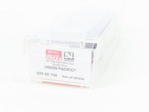N Scale Micro-Trains MTL 02000756 UP Union Pacific 40' Standard Boxcar #903658