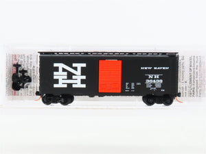 N Scale Micro-Trains MTL 20350 NH New Haven 40' Standard Boxcar #36438