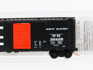 N Scale Micro-Trains MTL 20350 NH New Haven 40' Standard Boxcar #36438