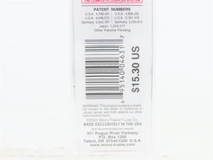 N Scale Micro-Trains MTL 20350 NH New Haven 40' Standard Boxcar #36438