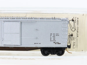 N Scale Kadee Micro-Trains MTL 42050 USN US Navy 40' Wood Boxcar #61-00200