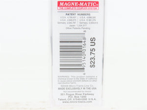 N Micro-Trains MTL 03100210 TLDX Container of America 50' Standard Boxcar #20