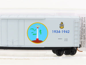 N Micro-Trains MTL 03800410 USS Astoria Navy Series #10 50' Boxcar #CA-34