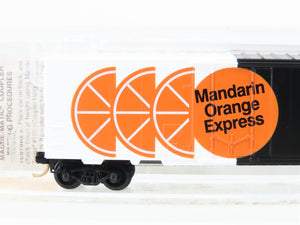 N Scale Micro-Trains MTL 74020 CP Mandarin Express 40' Standard Boxcar #35893