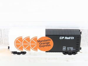 N Scale Micro-Trains MTL 74020 CP Mandarin Express 40' Standard Boxcar #35893