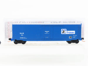 N Micro-Trains MTL 03800390 BAR Bangor & Aroostook 