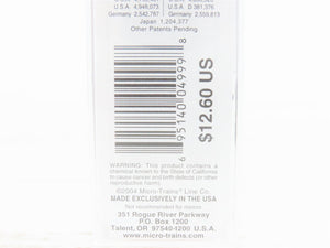 N Micro-Trains MTL 35180 C&O Chesapeake & Ohio 40' Despatch Stock Car #95336