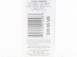 N Scale Micro-Trains MTL 07500140 USLX Evans Products 50' Standard Boxcar #180