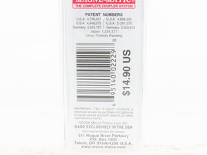 N Micro-Trains MTL 02000776 D&RGW Rio Grande 40' Single Door Box Car #AX-69035