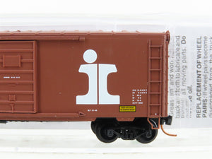 N Micro-Trains MTL 07300090 IC Illinois Central 40' Single Door Box Car #31920