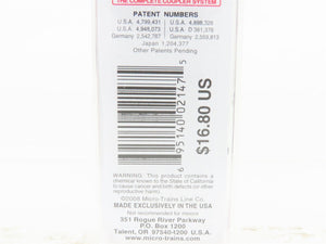N Micro-Trains MTL 07300090 IC Illinois Central 40' Single Door Box Car #31920