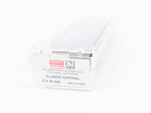 N Micro-Trains MTL 07300090 IC Illinois Central 40' Single Door Box Car #31920