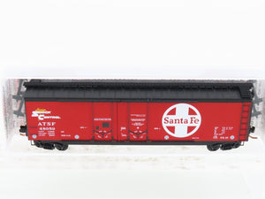 N Micro-Trains MTL 03600070 ATSF Santa Fe 50' Double Plug Door Box Car #48050