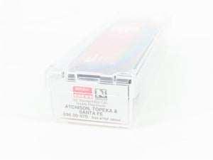 N Micro-Trains MTL 03600070 ATSF Santa Fe 50' Double Plug Door Box Car #48050