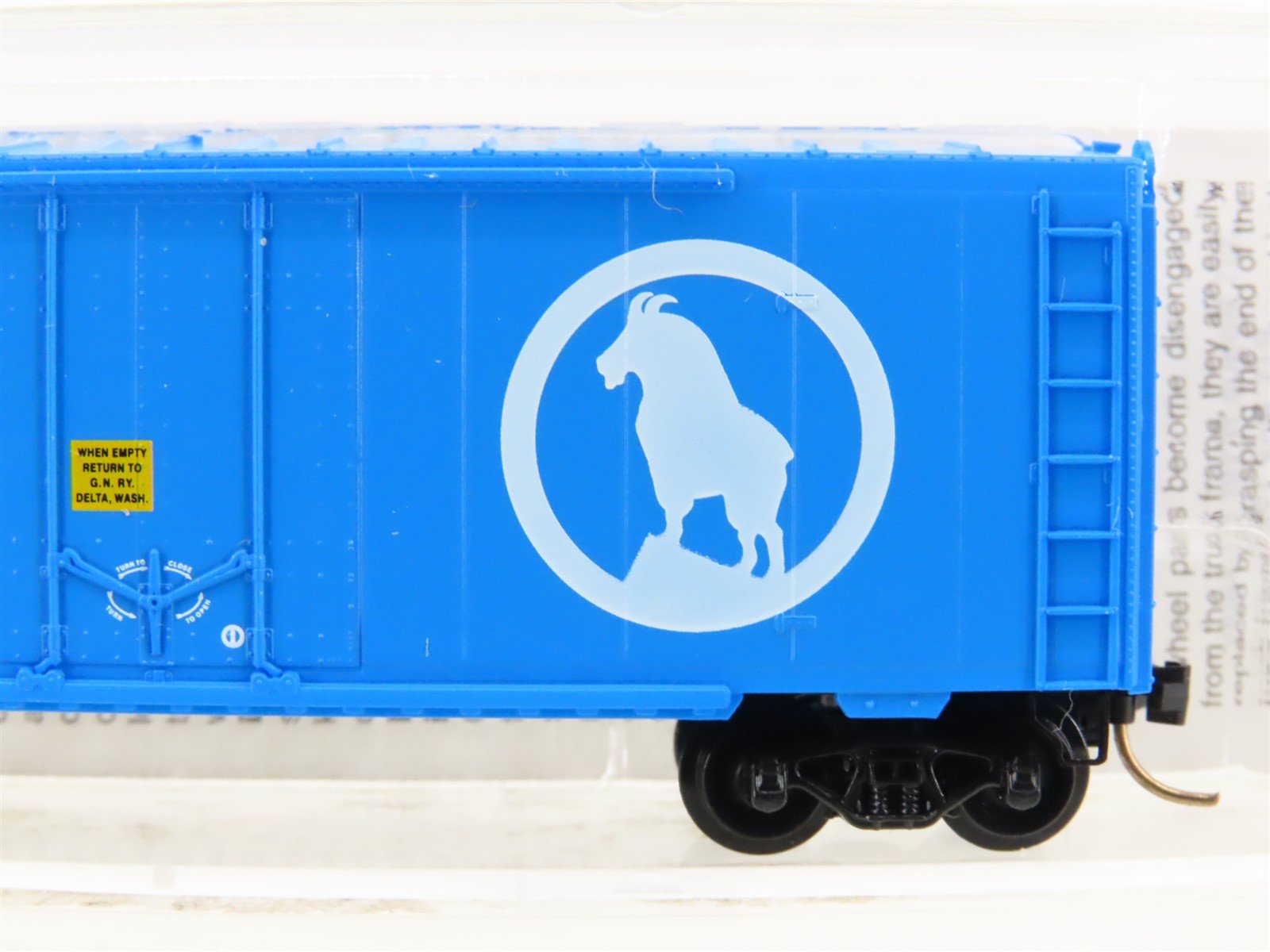 N Micro-Trains MTL 74030 GN Great Northern 