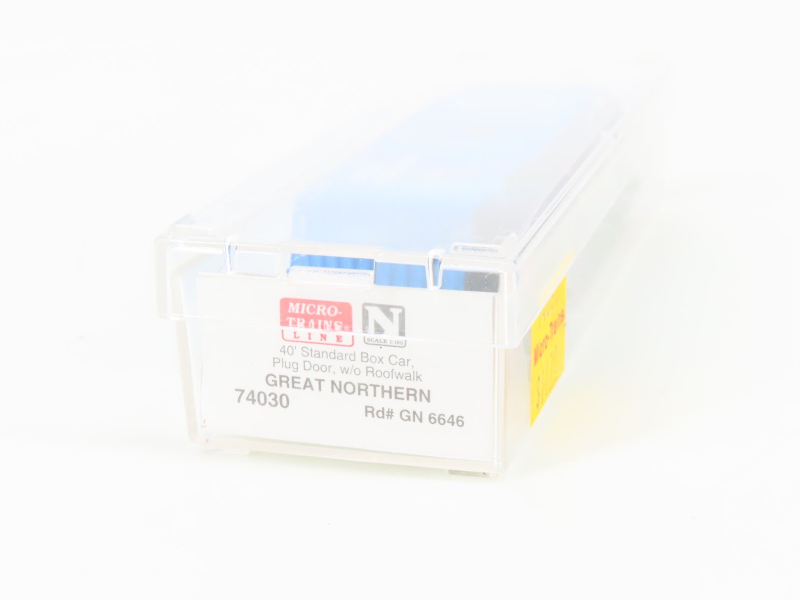 N Micro-Trains MTL 74030 GN Great Northern 