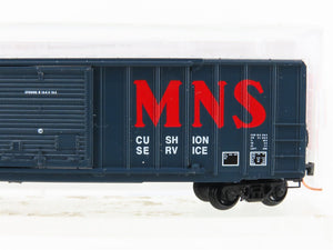 N Micro-Trains MTL 25410 MNS Minneapolis Northfield & Southern 50' Box Car 49749
