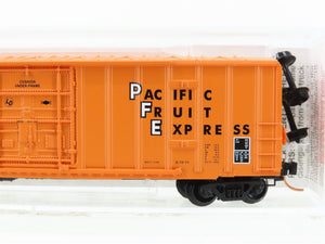N Scale Micro-Trains MTL 27090 SPFE Pacific Fruit Express 50' Box Car #453571