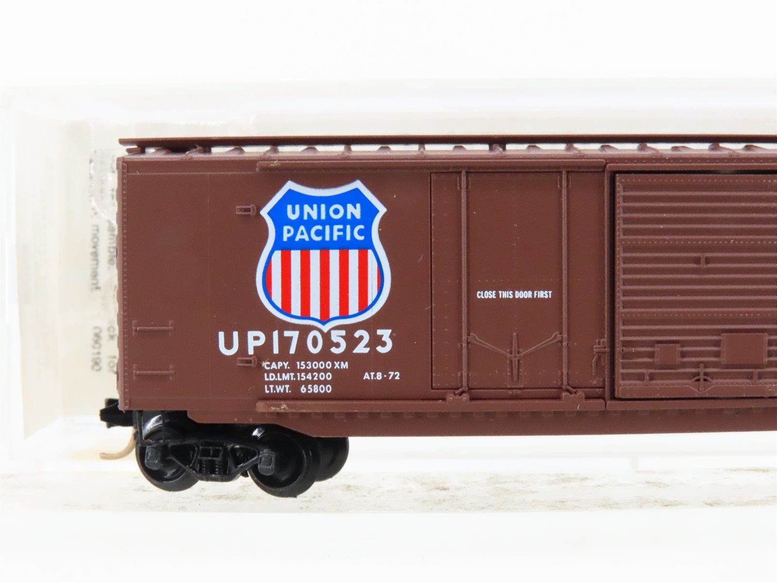 N Scale Micro-Trains MTL 33050 UP 