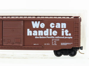 N Scale Micro-Trains MTL 33050 UP 