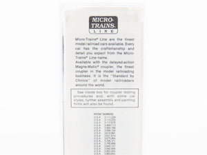 N Scale Micro-Trains MTL 33050 UP 