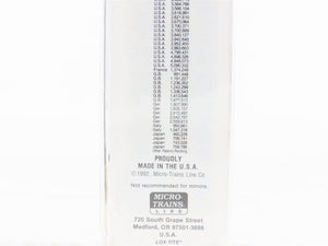 N Scale Micro-Trains MTL 33050 UP 