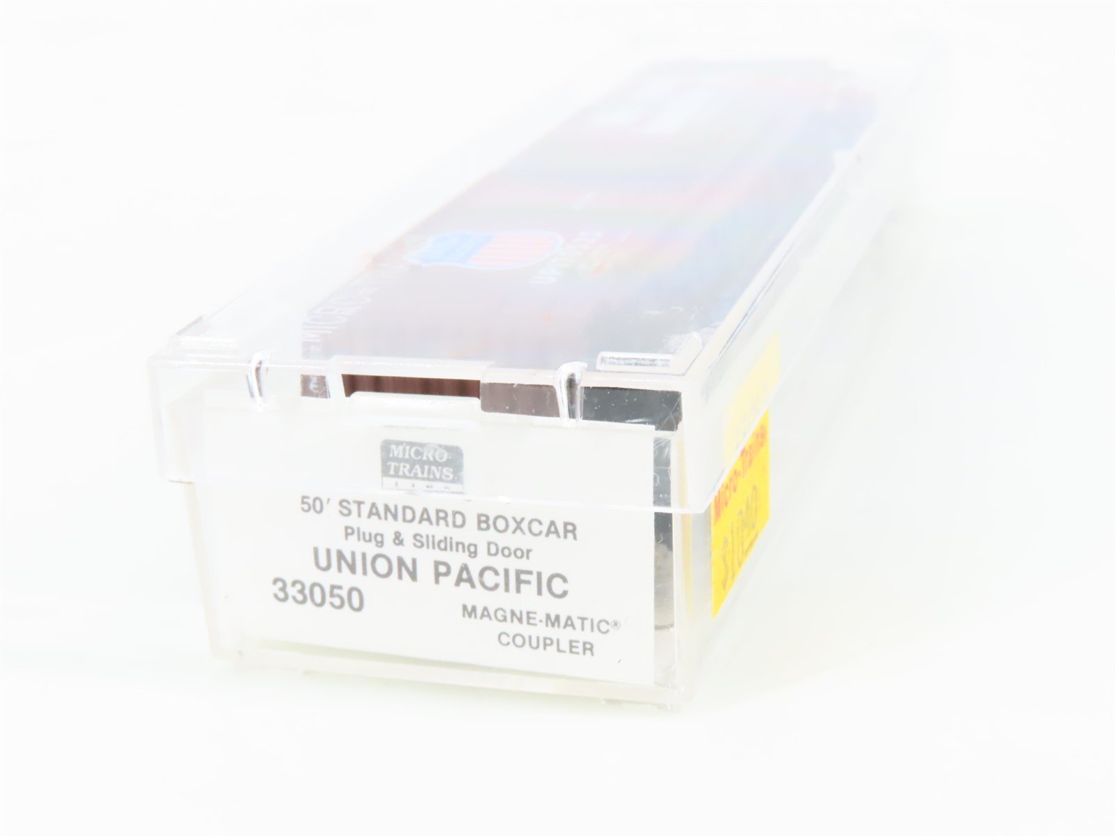 N Scale Micro-Trains MTL 33050 UP 