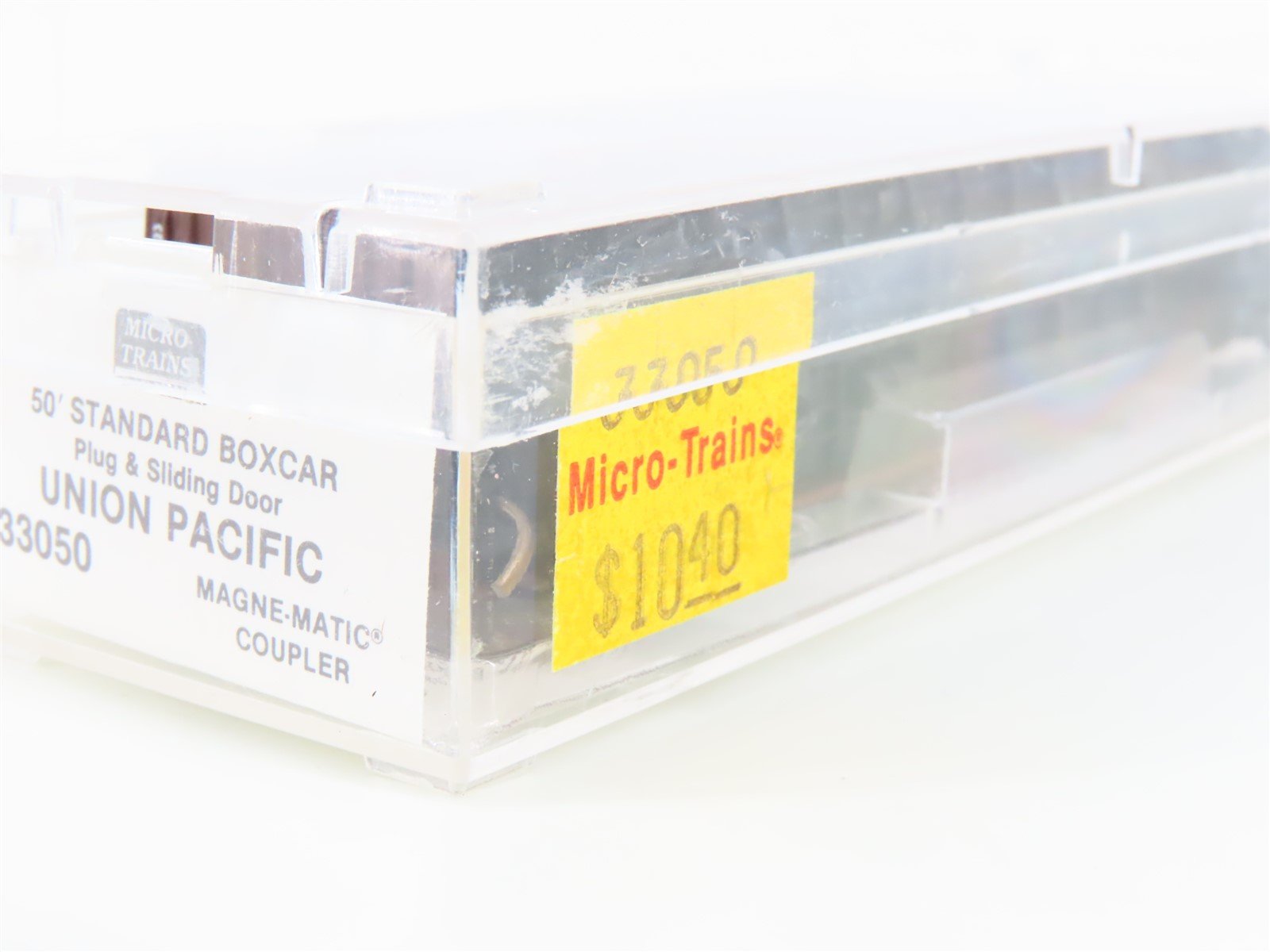 N Scale Micro-Trains MTL 33050 UP 