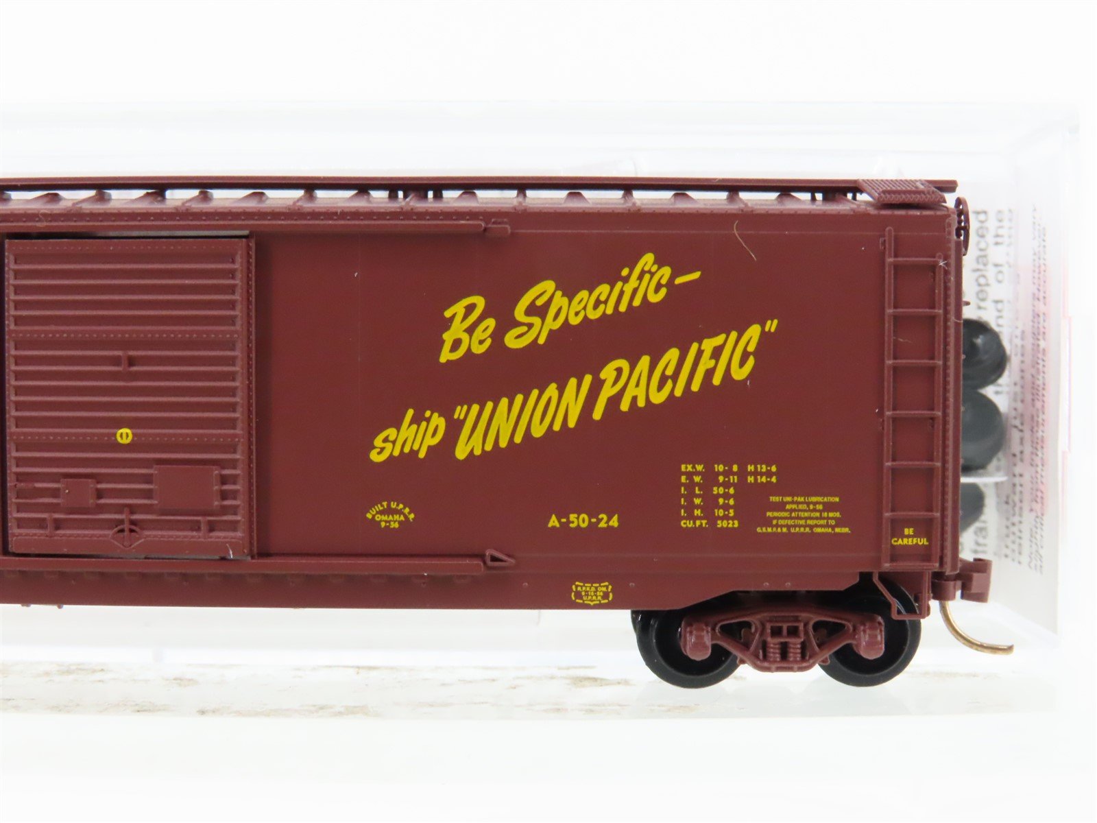 N Micro-Trains MTL 33150 UP Union Pacific 