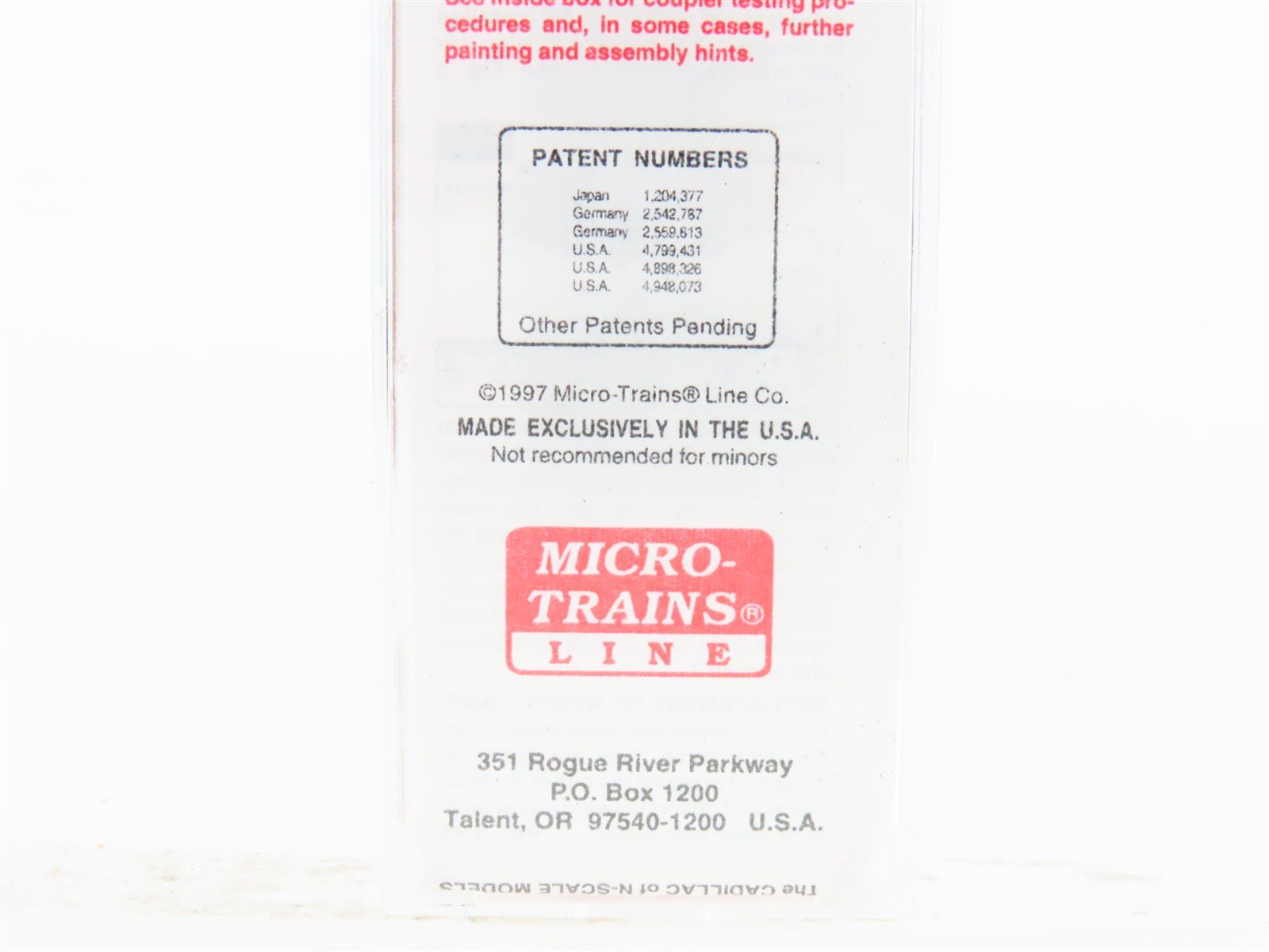 N Scale Micro-Trains MTL 55260 P&WV Pittsburgh & West Virginia 2-Bay Hopper #380
