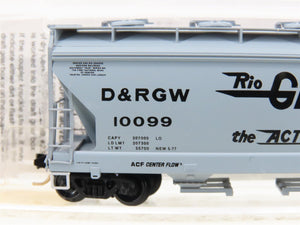 N Scale Micro-Trains MTL 92020 D&RGW 