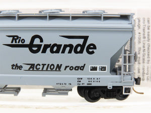 N Scale Micro-Trains MTL 92020 D&RGW 