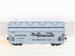 N Scale Micro-Trains MTL 92020 D&RGW 