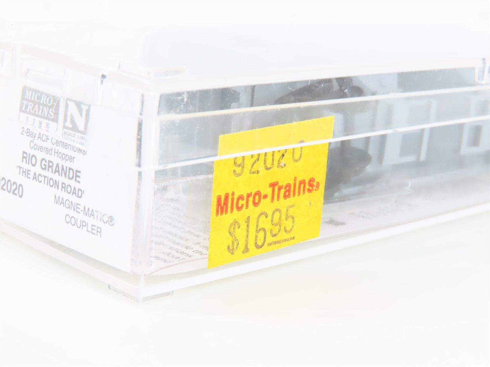 N Scale Micro-Trains MTL 92020 D&RGW 