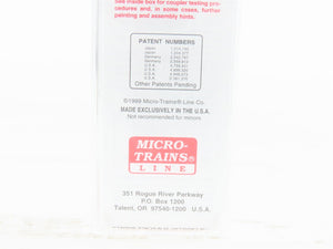 N Micro-Trains MTL 55430 C&I Cambria & Indiana 2-Bay Offset-Side Hopper #1976