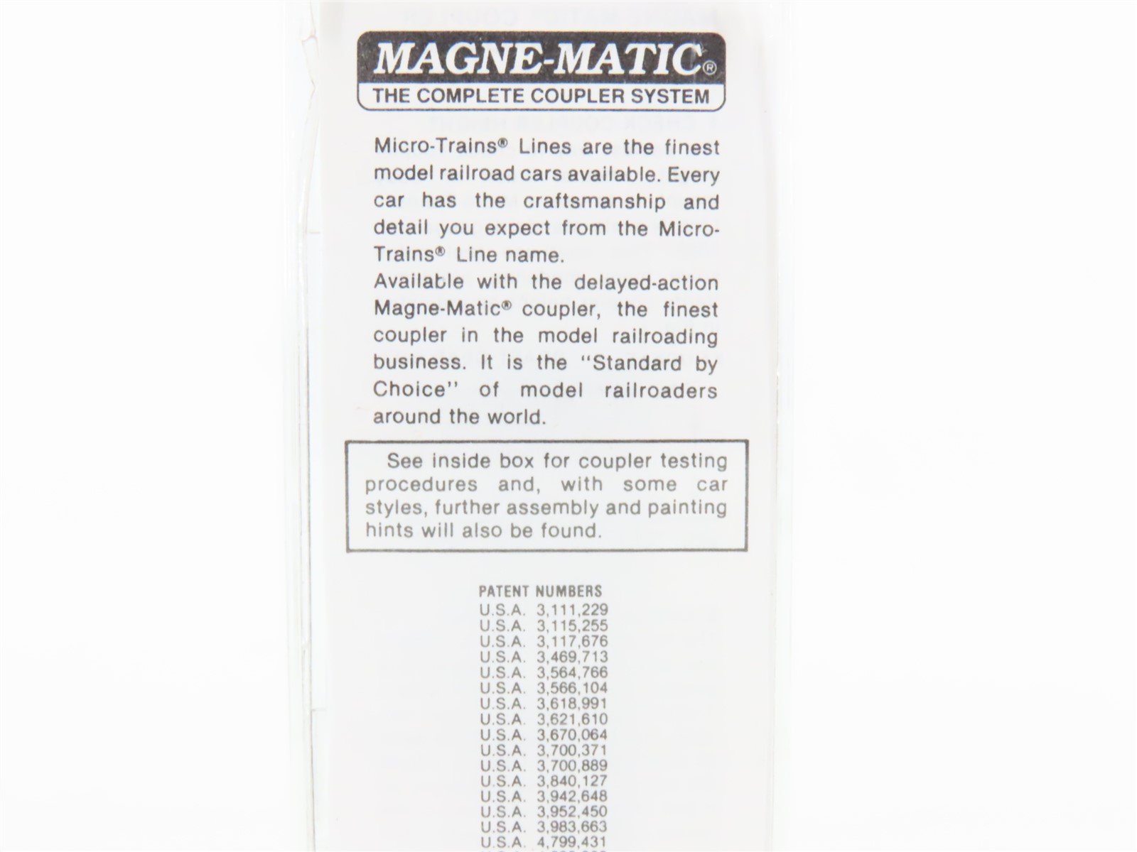N Scale Micro-Trains MTL 55170 D&H 