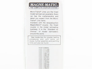 N Scale Micro-Trains MTL 55170 D&H 