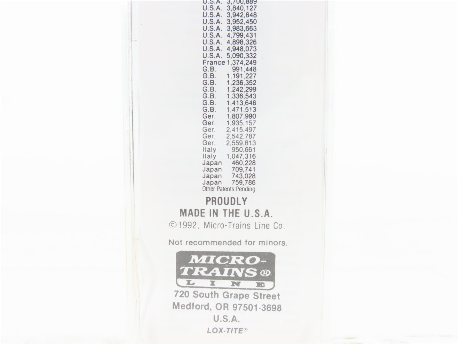 N Scale Micro-Trains MTL 55170 D&H 