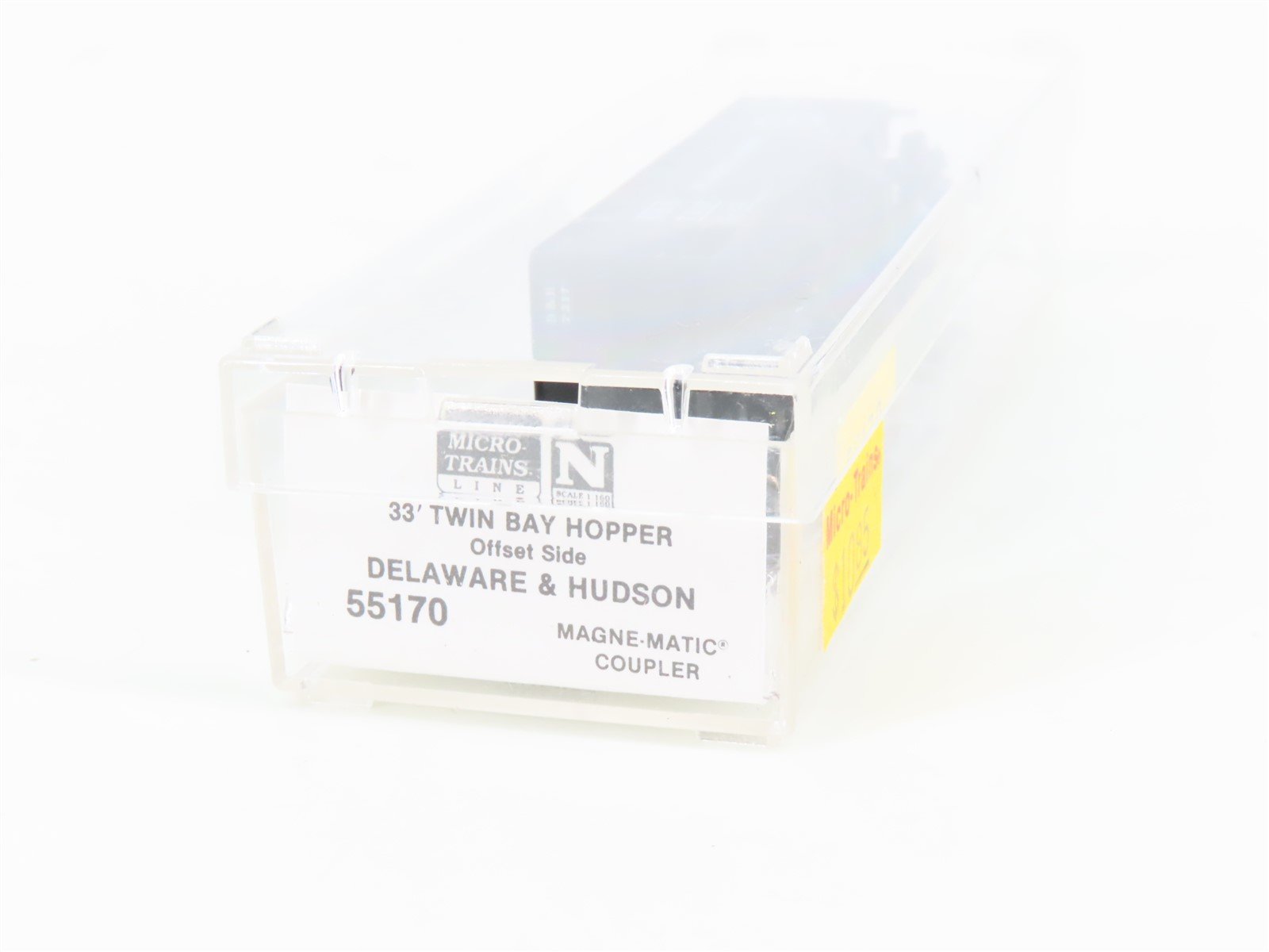 N Scale Micro-Trains MTL 55170 D&H 