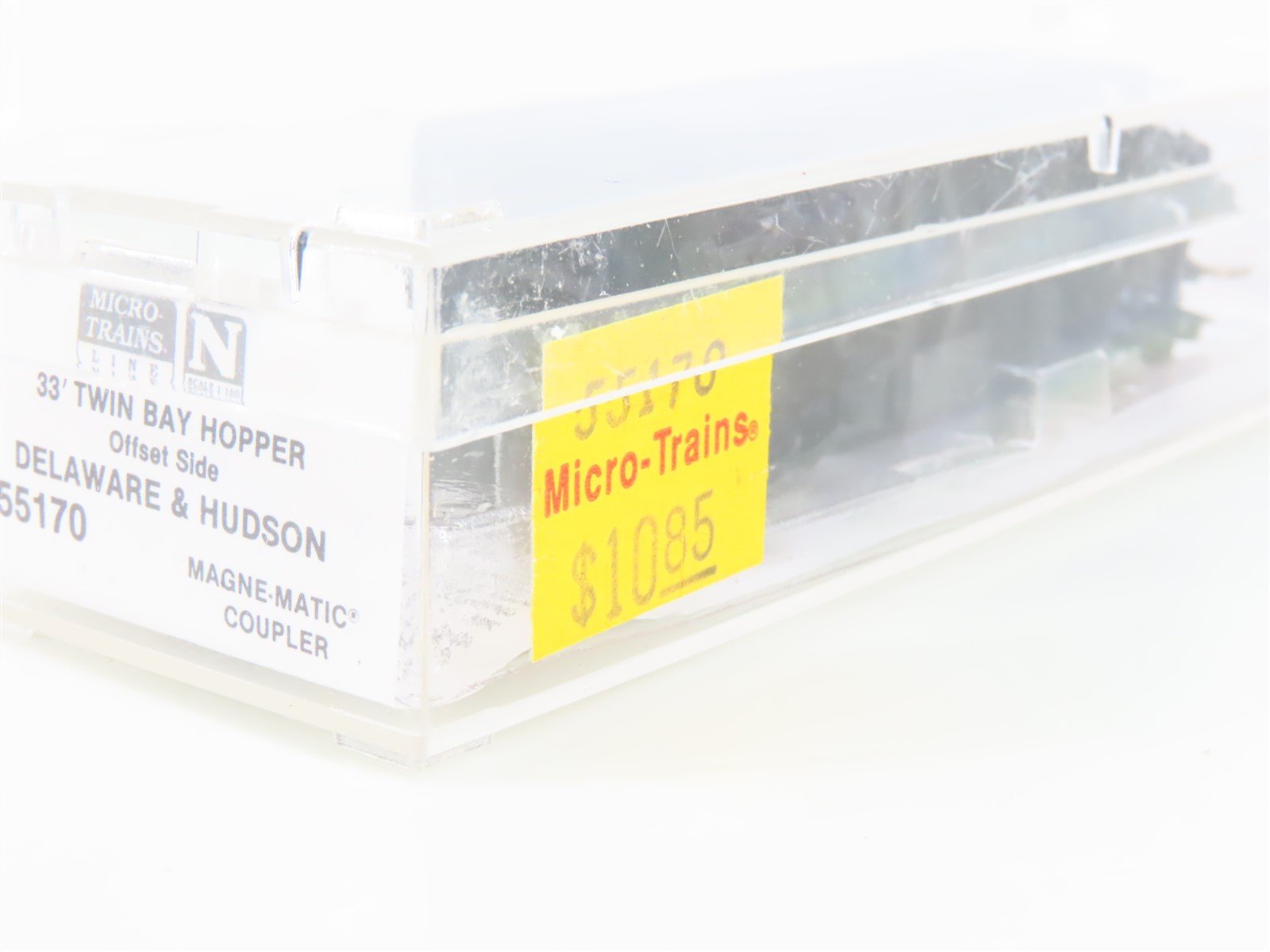N Scale Micro-Trains MTL 55170 D&H 