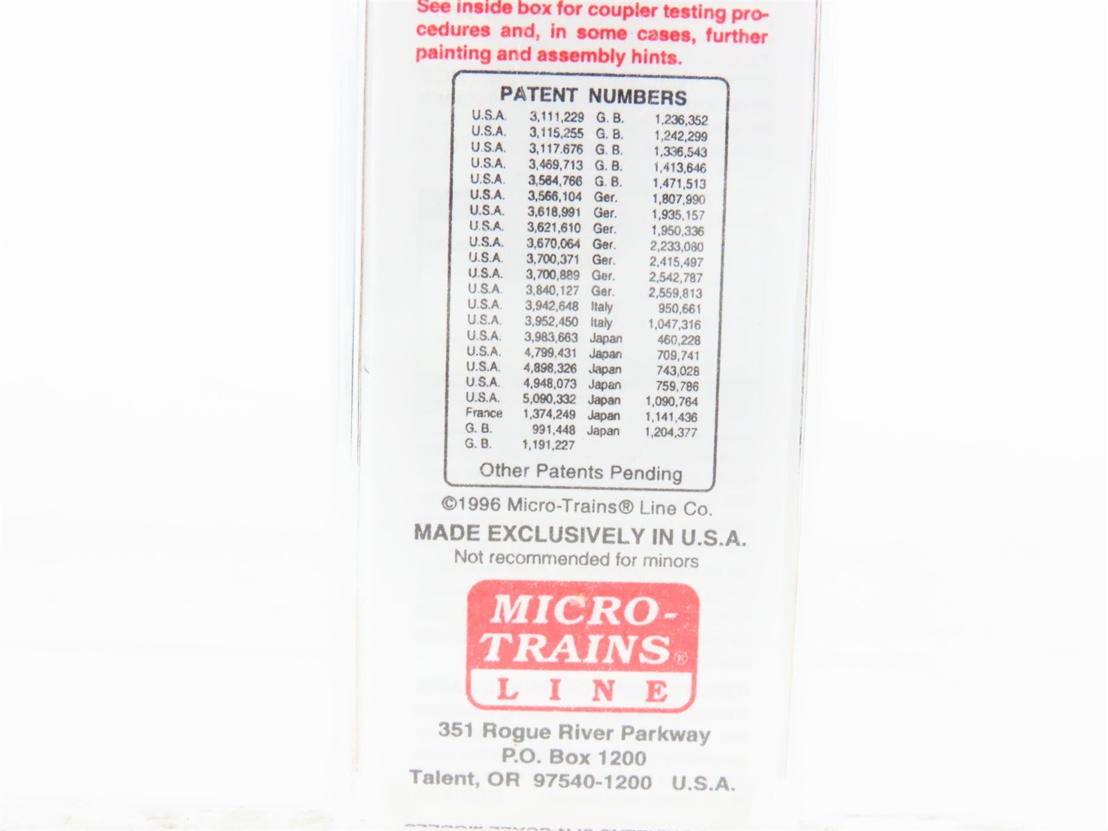 N Micro-Trains MTL 86020 NKP Nickel Plate Road 2-Bay Offset-Side Hopper #33799