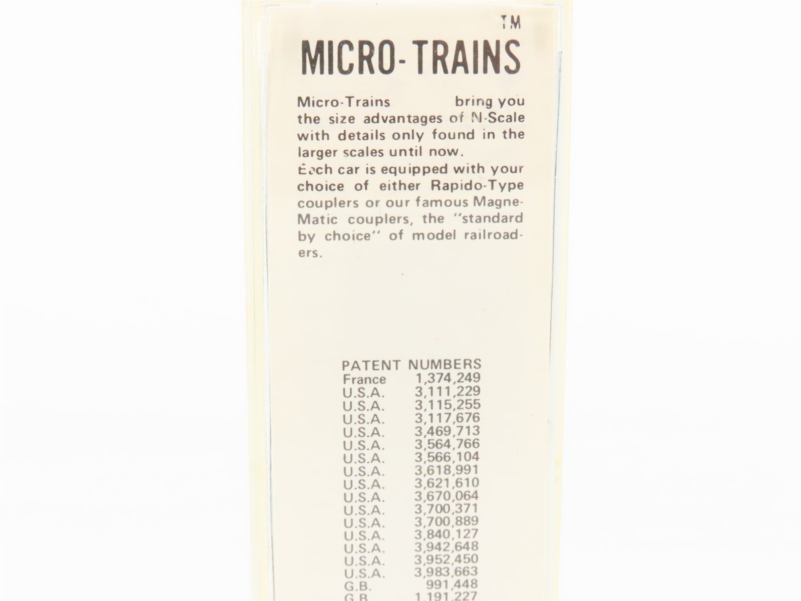 N Kadee Micro-Trains MTL 56120 DAFX US Air Force 2-Bay Rib-Side Hopper #55132