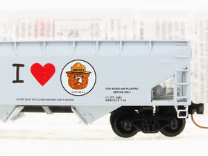 N Micro-Trains MTL 55450 SBX 