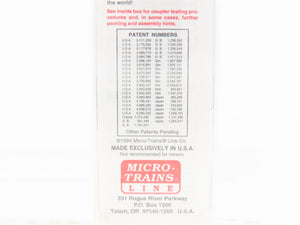 N Micro-Trains MTL 57100 PRR 