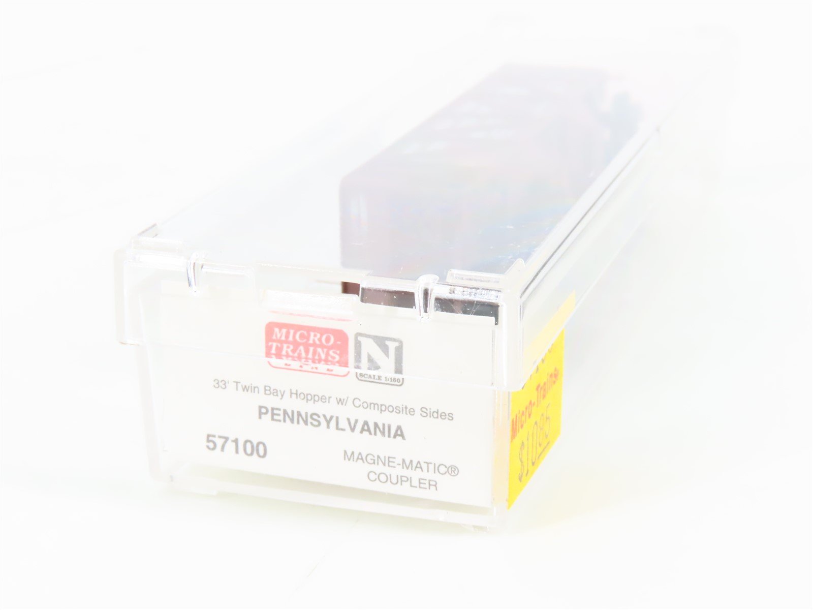 N Micro-Trains MTL 57100 PRR 