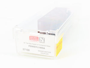 N Micro-Trains MTL 57100 PRR 