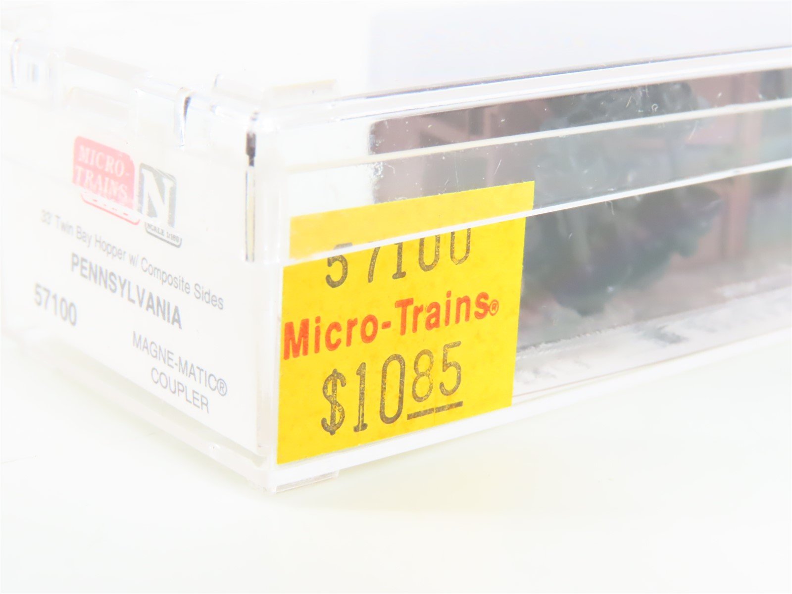 N Micro-Trains MTL 57100 PRR 